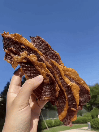 🐮 Premium Beef Brisket Chunks｜100% Grass‑Fed, Grass‑Finished‑LAN